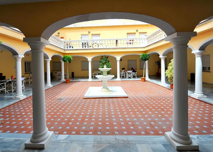 Residencia Micampus San Carlos Malaga