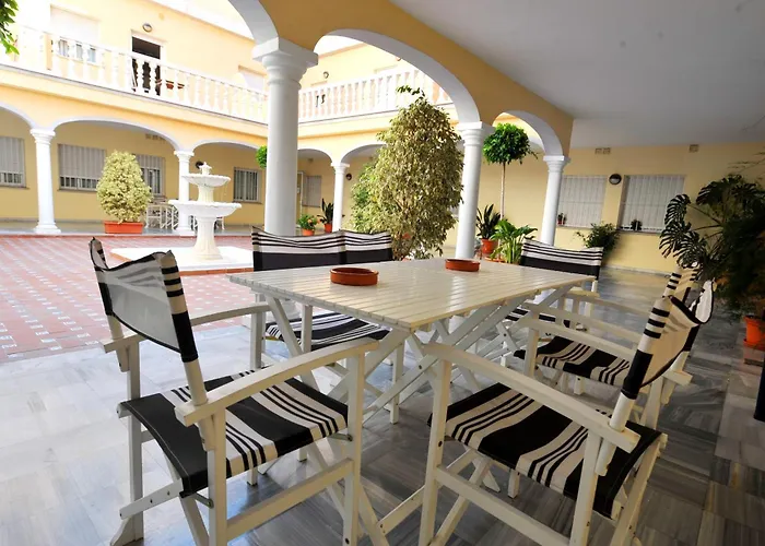 Residencia Micampus San Carlos Malaga