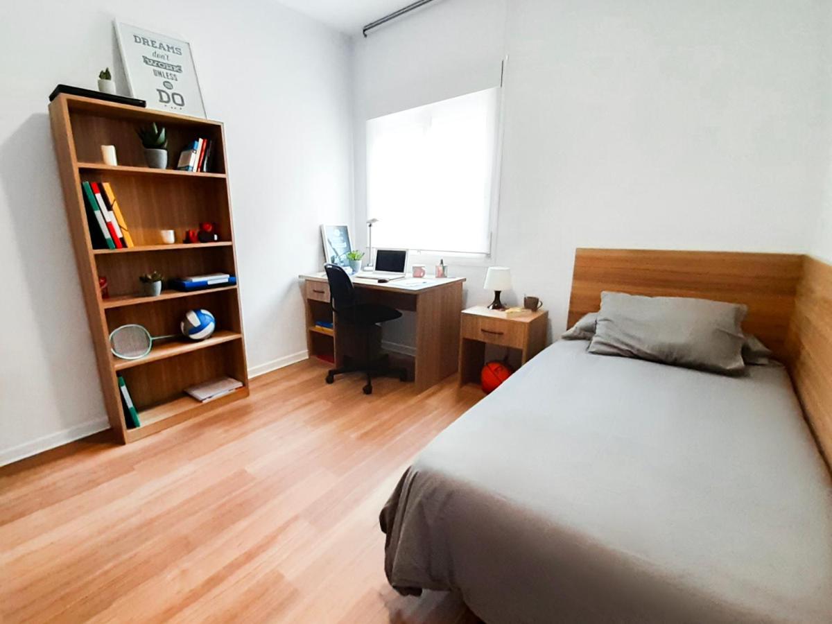 Micampus Student Apartment Malaga