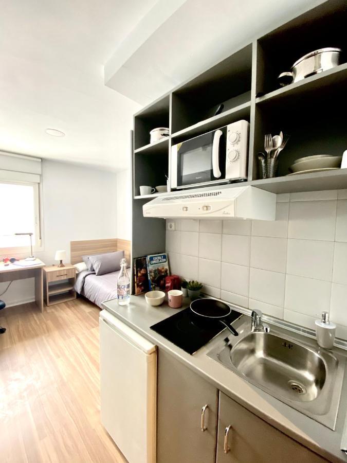 Apartment Micampus Student Málaga