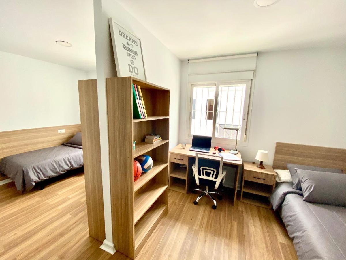 Apartment Micampus Student Málaga